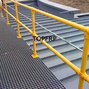 ข้อต่อไฟเบอร์กลาสสำหรับราวจับ ทนทานต่อการกัดกร่อน - Product Image 6
