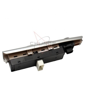 สวิตช์ควบคุมหลักของหน้าต่างไฟฟ้าสำหรับ KIA 93570-2F200 - Product Image 2
