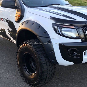 Guardabarros Monstruo para Ford Ranger 2012-2018 T6 <span class=keywords><strong>T7</strong></span> - Product Image 1