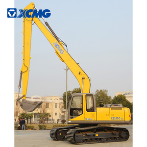 Excavadora XCMG XE215CLL de 20 Toneladas, 21 Toneladas, Nueva, con Brazo de Largo Alcance, Máquina Excavadora con Precio - Product Image 5