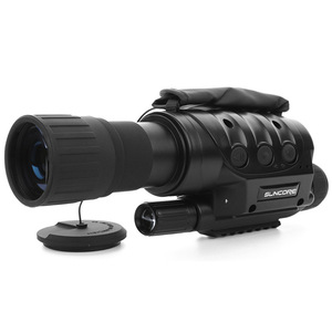 Suncore 50mm Digital <b>Night</b> <b>Vision</b> <b>Monocular</b> 6x Magnification 12mm Exit Pupil For Photography - Product Image 1