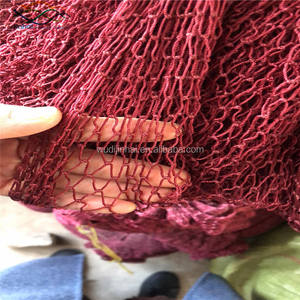 Fabricante de China, red de pesca de sardina multifilamento de nailon portátil 210D/3PLY, redes de pesca coloridas - Product Image 4