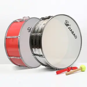 Hot selling percussion instrument stainless steel small snare drum 13 inches snare drum