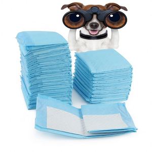 Tapis d'entraînement absorbant jetable pour chiens et chiots, fourni directement par l'usine - Product Image 3