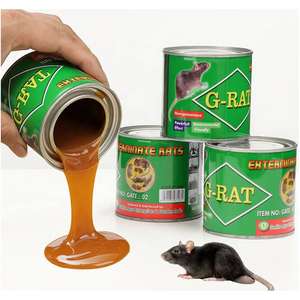 Autocollants et panneaux adhésifs de rat fort en gros-Colle efficace d'<span class=keywords><strong>extermination</strong></span> de rat de ménage - Product Image 2
