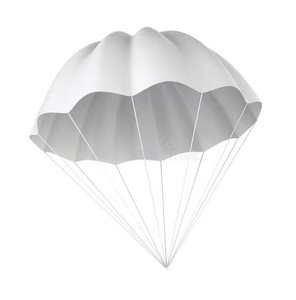Dispositif de récupération de parachute de sécurité pour drone agricole, système de protection anti-collision, <span class=keywords><strong>mini</strong></span>-parachute jouet - Product Image 5