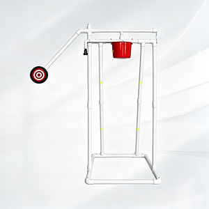 JH Heavy Piscine à plongée portable en PVC avec seau à remplissage automatique pour jardin et fêtes foraines, vente en gros - Product Image 1