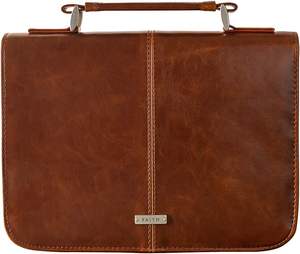 Échantillon gratuit, vente en gros, nouveau style, grand organiseur de livres, papeterie, trousse à crayons zippée, étui de transport pour livres, couverture de bible - Product Image 3