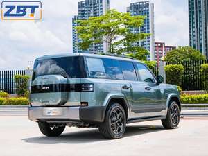 BYD nuova auto usata 0KM Formula Leopard Tai 7 titanio 7 BYD nuova energia veicolo SUV auto ibrida auto usate dalla cina - Product Image 4