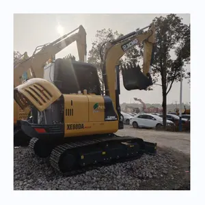 Second-hand Lingong 60 DA loader Shandong Lingong Group