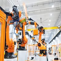 Robot KUKA à 6 axes KR 90 R2700 Pro Robots de manutention KUKA appliqués dans l'industrie automobile