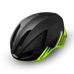 Casque de cyclisme aérodynamique de nouvelle génération avec éclairage arrière pour vélos de route et de montagne, doté d'un moulage monobloc et d'une bordure double couche PCEPS - Product Image 5