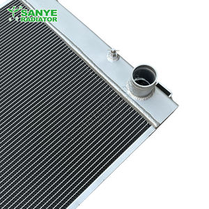 Radiador <span class=keywords><strong>de</strong></span> Aluminio con Aletas SHAN'GONG SEM919, Larga Vida Útil y 100% Probado para Maquinaria <span class=keywords><strong>de</strong></span> Construcción, Niveladora <span class=keywords><strong>de</strong></span> Terreno - Product Image 3