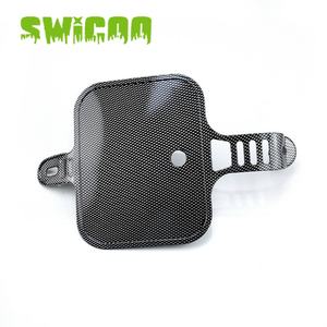 Carenado de plástico de carbono con diseño de carbono para <span class=keywords><strong>Honda</strong></span> <span class=keywords><strong>CRF</strong></span> XR 50 CRF50 <span class=keywords><strong>125</strong></span> SSR SDG 107 <span class=keywords><strong>Pit</strong></span> <span class=keywords><strong>Bike</strong></span> Fender - Product Image 6