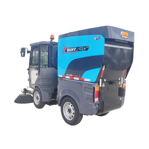 Vehículo Sany de 2.5T de Alta Eficiencia y Cero Emisiones para Parques, Venta Directa de Fábrica, Motor de Bajo Ruido, Bomba y Engranajes - Product Image 6