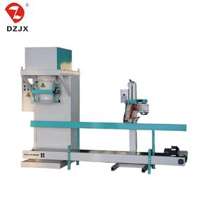 Ensacheuse pondérale à seau unique en acier inoxydable DZJX avec convoyeur à vis pour l'ensachage précis de la poudre de <span class=keywords><strong>lait</strong></span>, de l'amidon et des épices - Product Image 5