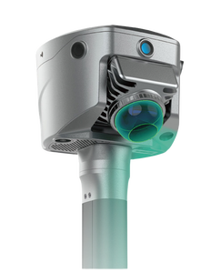 جهاز استقبال GNSS محمول باليد Hi-Target V700S مع تقنية SLAM ونظام <span class=keywords><strong>RTK</strong></span> يعمل بالبطارية مصنوع من سبائك ABS للمسح الأرضي - Product Image 3