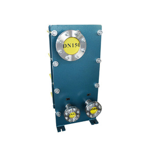 เครื่องแลกเปลี่ยนความร้อนคุณภาพสูงและราคาดีที่สุด รุ่น Swep Heat Exchanger Top Exchanger B3-32a-40 แบบแผ่นเชื่อมประสาน - Product Image 5