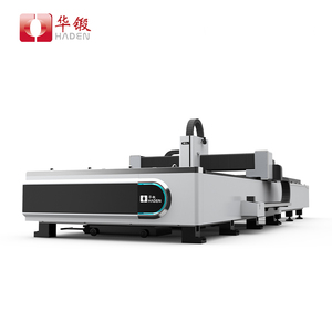 Metal kesme için AI BMP PLT için değişim tablosu ile 0-20MM kesme kalınlığı 1200W Fiber lazer kesim makinesi - Product Image 4