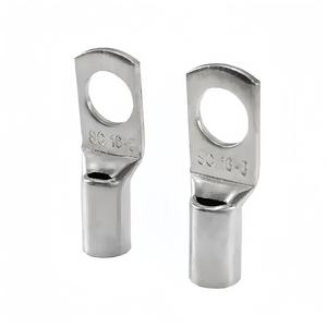 <span class=keywords><strong>Embout</strong></span> <span class=keywords><strong>de</strong></span> câble en cuivre à <span class=keywords><strong>sertir</strong></span> <span class=keywords><strong>de</strong></span> type cosse/tube pour raccordement électrique – Vente en gros - Product Image 2