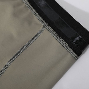 Leggings Deportivos de Compresión para Hombre, Transpirables, con Cintura Elástica, para Gimnasio y Running, Leggings de Fitness de Cintura Elástica y Longitud Completa - Product Image 6