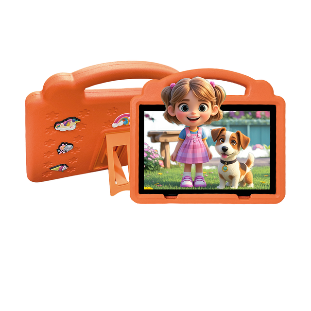 B10K Wholesale Kids Tablet PC Android 10.1 Inch with Capacitive 3GB RAM 64GB ROM WiFi 6 Quad Core for Students
