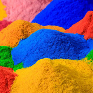 Bulk Food Grade Água Óleo Solúvel Óleo Baseado Verde Azul Amarelo Vermelho Branco Preto Comestível Pigmentos Food Coloring - Product Image 2