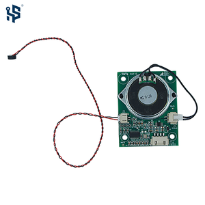 Tùy chỉnh từ xa Wi-Fi PCB <span class=keywords><strong>bluetooth</strong></span> kết nối, cảm biến nhiệt độ cho các ứng dụng nhà thông minh, nóng Bảng điều khiển pcba - Product Image 4