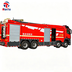 <span class=keywords><strong>Camion</strong></span> de pompiers diesel d'occasion pour Mercedes Atego Rescue avec réservoir d'une capacité supérieure à 10 000 L, idéal pour le tournage cinématographique - Product Image 4