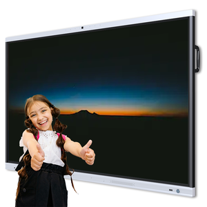 Pizarra Interactiva Educativa 2026 con Diseño de Interfaz de Usuario Moderno, Android 15, 4K UHD, con Lápiz para Profesores, IFPD - Product Image 4