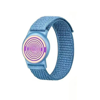 Module électronique de méditation par résonance à oscillateur multi-fréquence à disque lumineux polarisé MWO, Chine