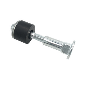 สกรูถาดสแตนเลสพร้อมแผ่นยางสำหรับอุปกรณ์เย็บผ้า - Product Image 2