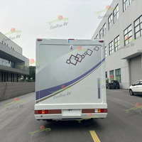 Prix d'usine personnalisé caravane RV camping-car camping-car camion RV corps Rv camping-car à vendre
