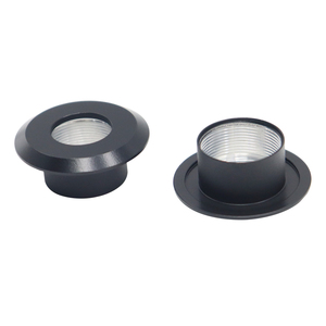 Service de fraisage sur mesure |   Pièces métalliques OEM |   3/4/5 axes pour aluminium/acier/laiton |   Prototypage rapide et production à faible volume - Product Image 1