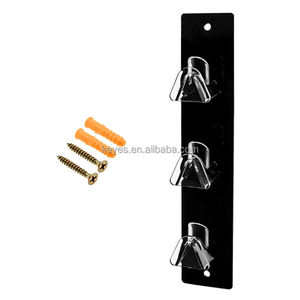 Support mural moderne présentoir à lunettes en acrylique support de lunettes de soleil de mode présentoir pour chambre étude vestiaire étagère à lunettes - Product Image 6