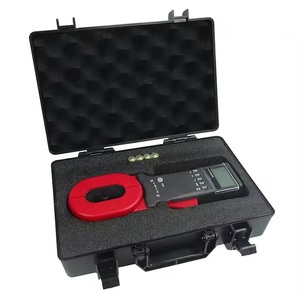 Pinza Amperimétrica de Alta Precisión NCEL JSDZ2000+ con Medidor de Resistencia de Tierra - Product Image 6