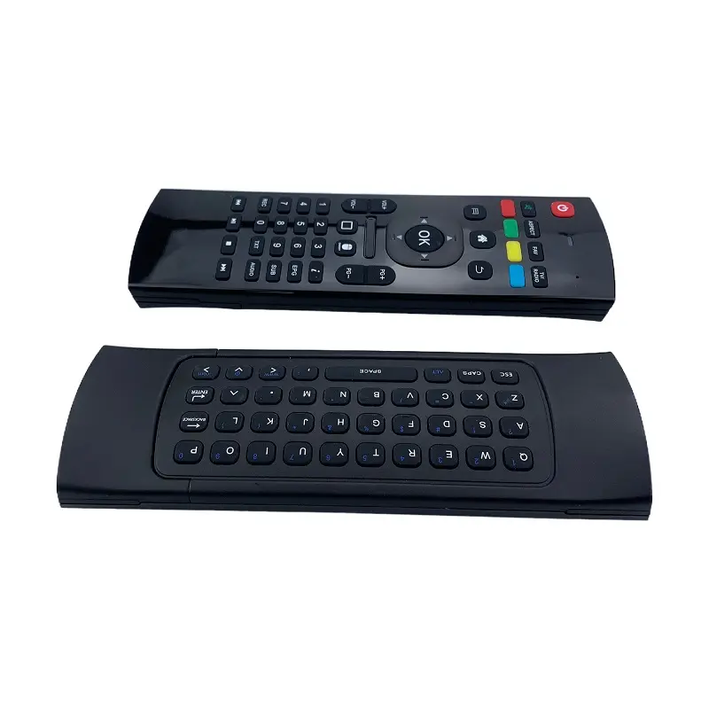 Toetsenbord Groothandel Afstandsbediening Voor Smart Tv Box Nieuw Groothandel Siliconen Button Pc Controller