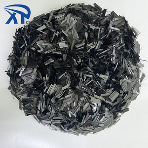 Offre Spéciale en usine 15mm 30mm brins hachés <span class=keywords><strong>Roving</strong></span> haché au <span class=keywords><strong>carbone</strong></span> - Product Image 4