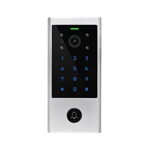 Smart Building Intercom Multifunktions-Tuya Wifi-Zugangs kontrolle