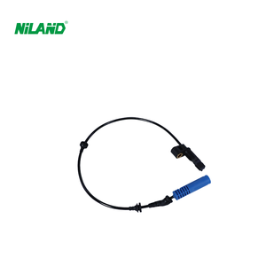 NiLAND Auto Repuestos Logotipo personalizado Sensor ABS Velocidad <span class=keywords><strong>DE</strong></span> LA <span class=keywords><strong>RUEDA</strong></span> Sensores automáticos Delantero izquierdo OE 34526792897 para <span class=keywords><strong>BMW</strong></span> E46 - Product Image 6
