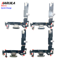 Carte de charge USB en gros pour iPhone 16 et 17, composants de rechange pour chargeur, pièces détachées de téléphone, câbles flexibles pour téléphone portable