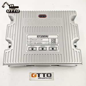 Otto o2excavator R220LC-9S máy tính bảng 21q6-32390 21q6-32710 21q6-32770 21q6-32780 21q6-32781 ECU ECM điều khiển điện tử đơn vị - Product Image 4