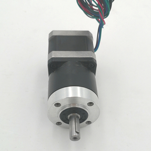 Raio 10 Nema 17 Mikroschritt-Planetenschneider getriebener Schrittmotor mit Getriebe-Schneider für AGV AMR Dings <span class=keywords><strong>Nanotec</strong></span> - Product Image 4