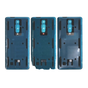 6,39 \ "Original para Xiaomi Mi 9T & 9T Pro Bar Design carcasa de repuesto para puerta trasera cubierta de batería Panel trasero de vidrio carcasa trasera Housi - Product Image 6