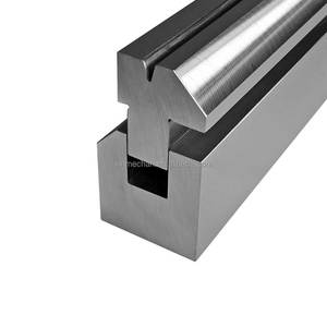 أداة ثني وتشكيل الصفائح المعدنية المتينة لتشكيل الألواح المعدنية بكفاءة - Product Image 1