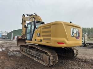 Caterpillar 330 de 30 toneladas, nueva maquinaria usada Cat 330GC, excavadora sobre orugas 330, excavadora Original de segunda mano - Product Image 2