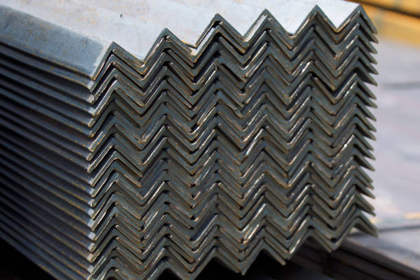 A572GR50 L shaped Angle Steel