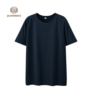 <span class=keywords><strong>Camiseta</strong></span> JIAPINHUI <span class=keywords><strong>Verde</strong></span> Salvia de Peso Pesado, 100% Algodón, Cuello Redondo Clásico, <span class=keywords><strong>Manga</strong></span> Corta - Product Image 2