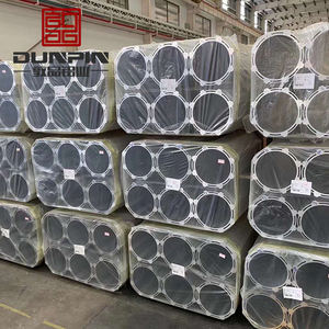 Profili in lega di alluminio verniciatura a polvere profili in alluminio profili in alluminio per decorazioni - Product Image 4