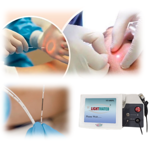 ポータブル医療用エンドーザーフェイスリフティングおよびスリミングマシン980/1470ダイオードレーザー脂肪分解非外科用脂肪吸引 - Product Image 4